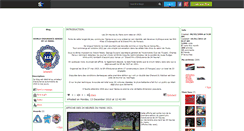 Desktop Screenshot of lemans94.skyrock.com