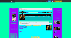 Desktop Screenshot of lectriik-s0undx.skyrock.com