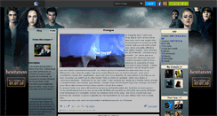 Desktop Screenshot of alice-jasper-fiction.skyrock.com