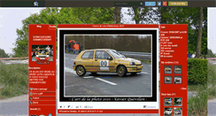 Desktop Screenshot of ludovic0676.skyrock.com