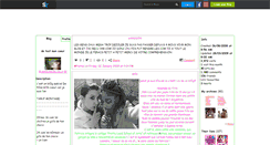 Desktop Screenshot of detoutmoncoeur-91.skyrock.com