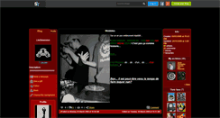 Desktop Screenshot of bilbotek.skyrock.com