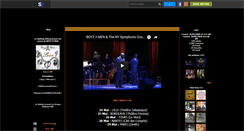 Desktop Screenshot of boyz-2-men.skyrock.com