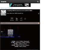 Tablet Screenshot of boyz-2-men.skyrock.com