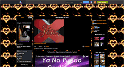 Desktop Screenshot of evangelique66.skyrock.com