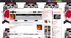 Desktop Screenshot of bigman94.skyrock.com