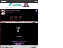 Tablet Screenshot of fics-anonyme-saku.skyrock.com