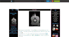 Desktop Screenshot of la-miss-caps76.skyrock.com