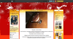Desktop Screenshot of cuisinekomeonm.skyrock.com