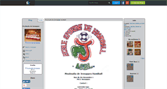 Desktop Screenshot of mouloudia-jemappes.skyrock.com