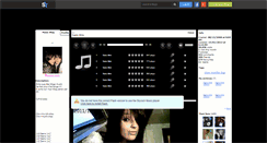 Desktop Screenshot of lo0ve--x333.skyrock.com