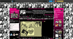 Desktop Screenshot of mademoisellemoi666.skyrock.com