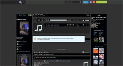 Desktop Screenshot of djdyder97418.skyrock.com