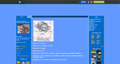 Desktop Screenshot of becky33.skyrock.com