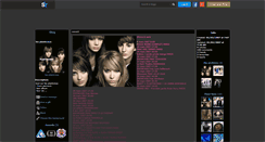 Desktop Screenshot of les-plasticines.skyrock.com