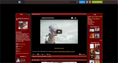 Desktop Screenshot of mister-dj-k.skyrock.com