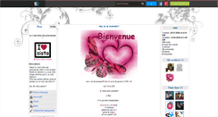 Desktop Screenshot of notre-baby-monde.skyrock.com