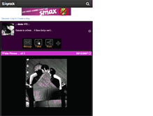 Tablet Screenshot of dede173.skyrock.com