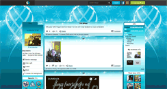 Desktop Screenshot of enzolegitan.skyrock.com