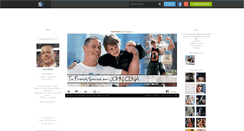 Desktop Screenshot of cena-attitude.skyrock.com