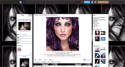Desktop Screenshot of miss-flash-liner.skyrock.com