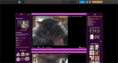 Desktop Screenshot of mainecoon66.skyrock.com