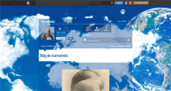 Desktop Screenshot of marmametz.skyrock.com