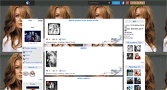Desktop Screenshot of mamajtmes.skyrock.com
