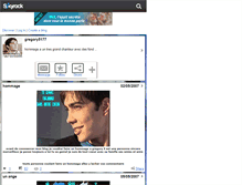 Tablet Screenshot of gregory5177.skyrock.com