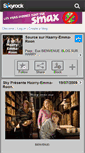 Mobile Screenshot of haarry-emma-roon.skyrock.com