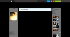 Desktop Screenshot of lxl-frizette-lxl.skyrock.com