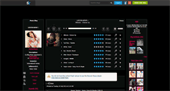 Desktop Screenshot of korrea-music2.skyrock.com