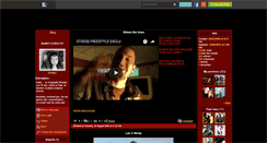Desktop Screenshot of nicolas1.skyrock.com