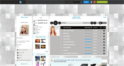 Desktop Screenshot of fandebritney-21.skyrock.com