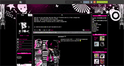 Desktop Screenshot of love----------rock.skyrock.com