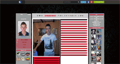 Desktop Screenshot of jeremy-piix.skyrock.com