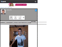 Tablet Screenshot of jeremy-piix.skyrock.com