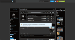 Desktop Screenshot of les-mini-backstreet-boys.skyrock.com