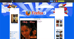 Desktop Screenshot of miss-antillaises.skyrock.com