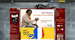 Desktop Screenshot of makwal.skyrock.com