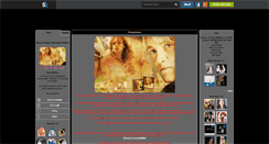 Desktop Screenshot of drago-hermione-history.skyrock.com