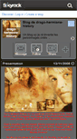 Mobile Screenshot of drago-hermione-history.skyrock.com