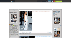 Desktop Screenshot of fashionbobostyle.skyrock.com