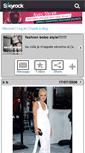 Mobile Screenshot of fashionbobostyle.skyrock.com