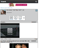 Tablet Screenshot of barbiegirl.skyrock.com