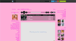 Desktop Screenshot of me-the-little-shiny-miss.skyrock.com