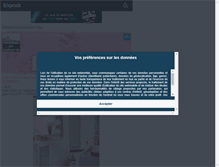 Tablet Screenshot of les-bebes-du-bonheur-62.skyrock.com