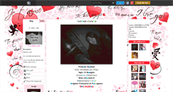 Desktop Screenshot of i-----love-----you.skyrock.com