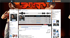 Desktop Screenshot of falcko-musique.skyrock.com