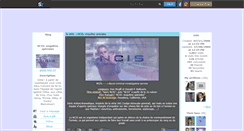 Desktop Screenshot of gibbs-ncis-10.skyrock.com